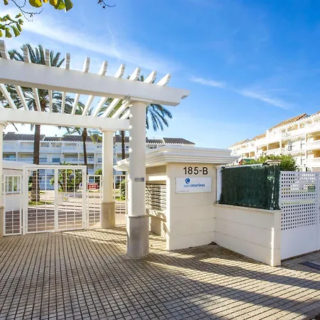 Aquamarina Sea By Interhome * Dénia