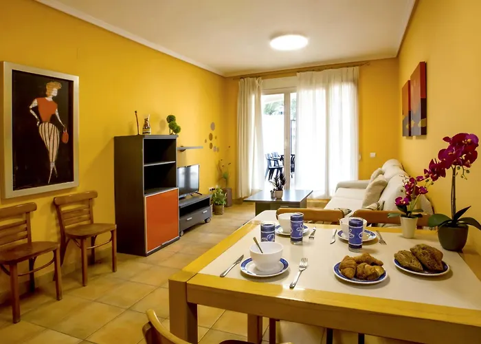 Aquamarina Sea By Interhome * Dénia