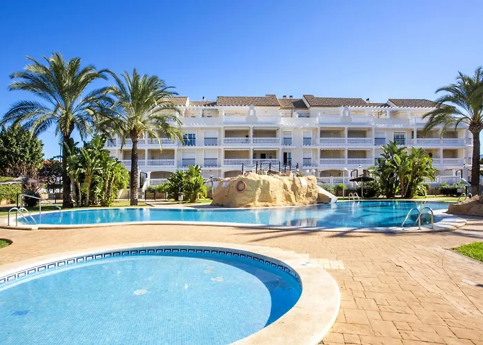 Aquamarina Sea By Interhome Dénia