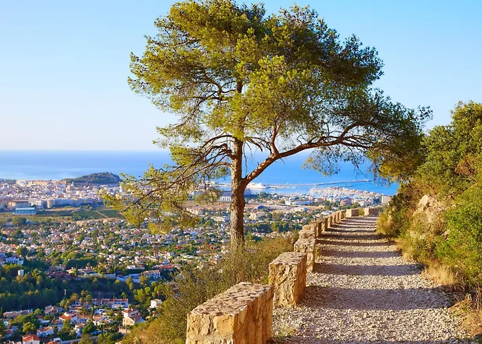 Lejlighed Aquamarina Sea By Interhome Dénia